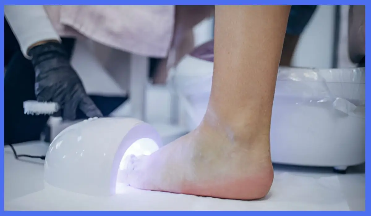 Can UV Light Help Toenail Fungus