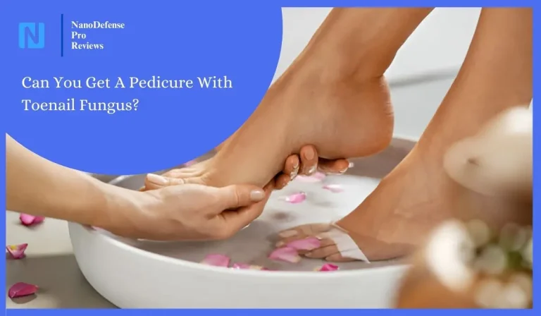 Can You Get A Pedicure With Toenail Fungus? Learn The Risks!