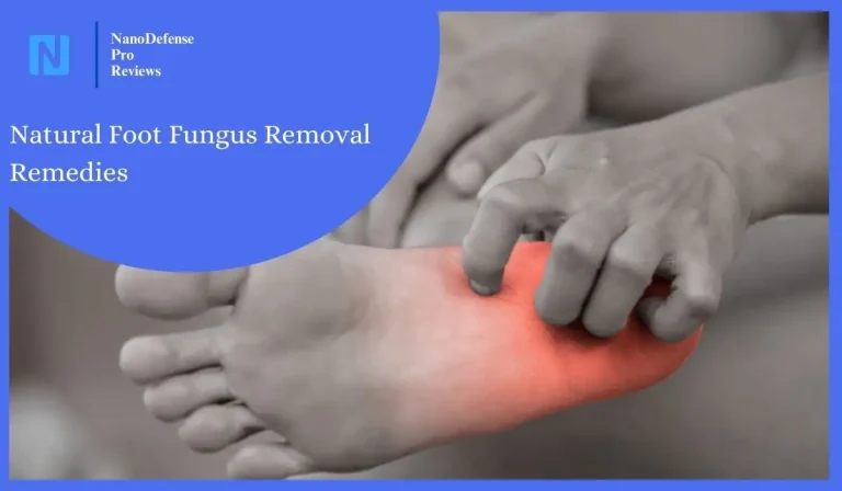 8 Effective And Natural Foot Fungus Removal Remedies