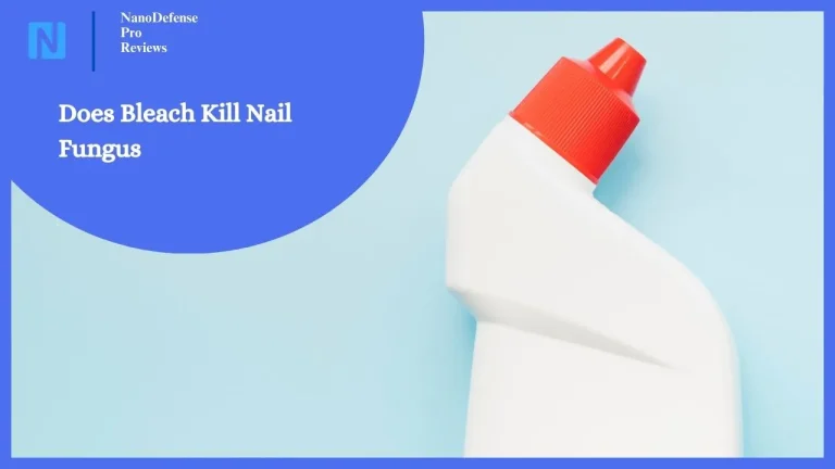 Does Bleach Kill Nail Fungus? An In-Depth Look