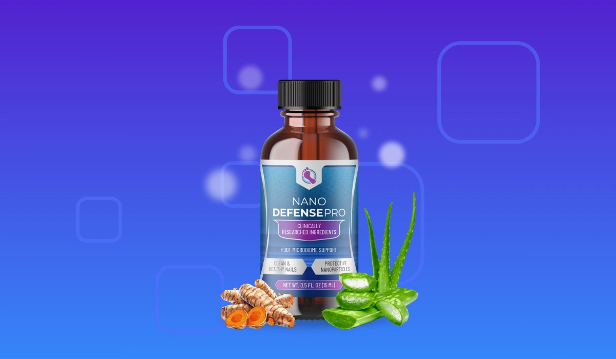 NanoDefense Pro Ingredients