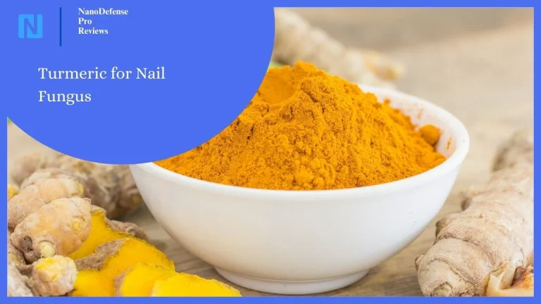 Turmeric for Nail Fungus: A Natural Remedy Explored